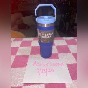 Stanley Flip Top 30oz Lapis